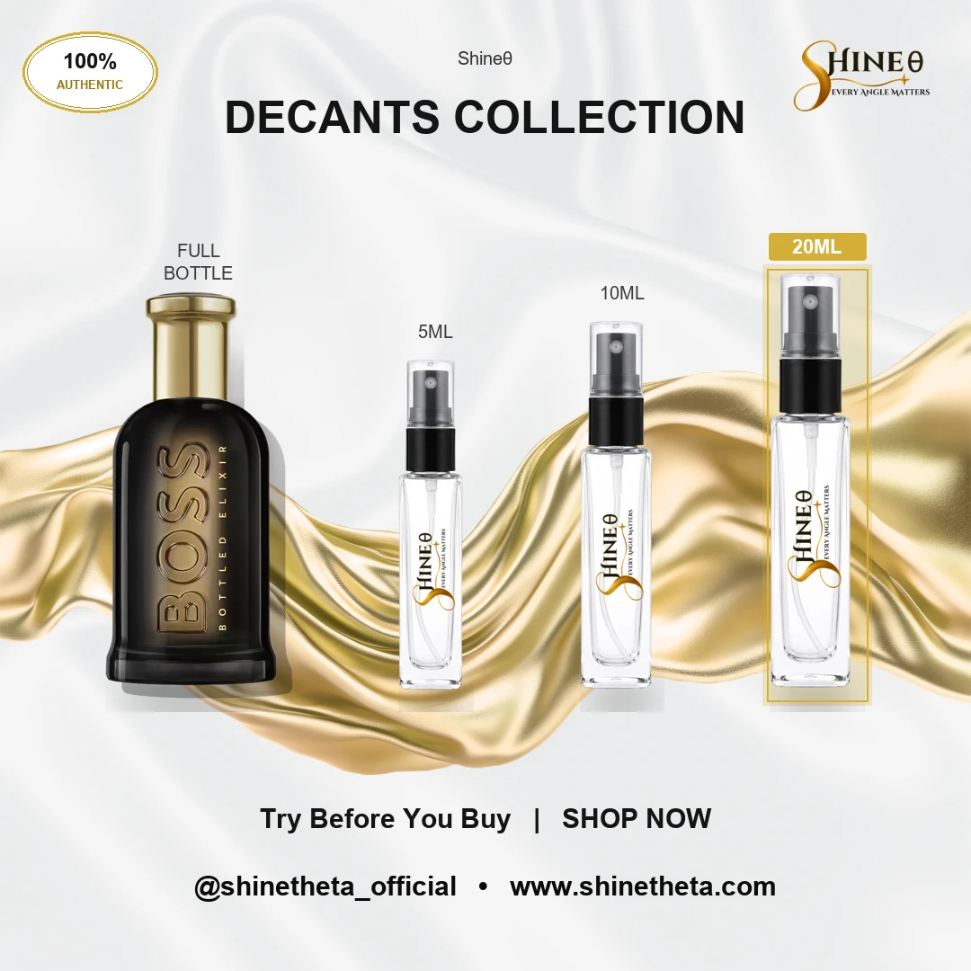 20mL Decant